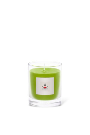 Γυάλινο Δοχείο 8x9,2cm Λαχανί-Wild Fig